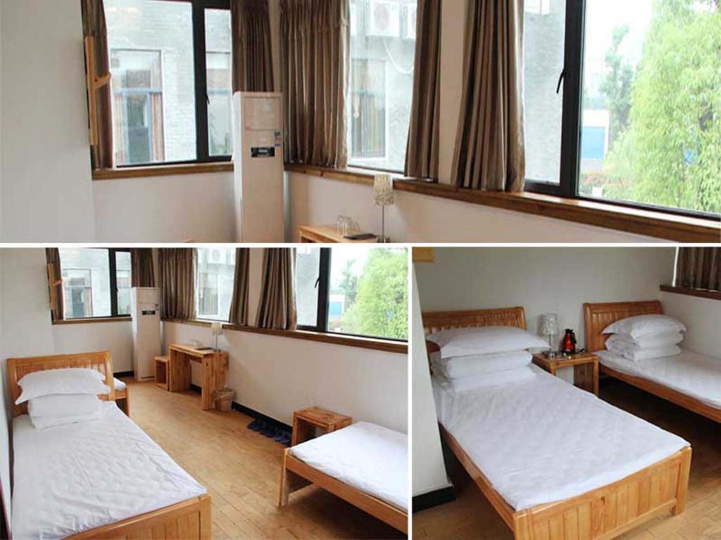 Huangshan Shele International Youth Hostel الغرفة الصورة